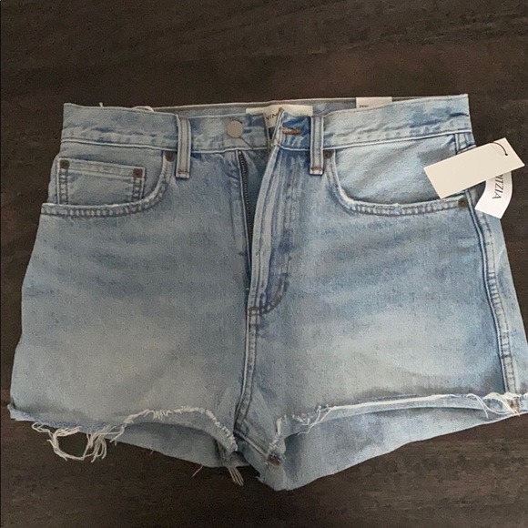 Shorts | Denim Forum Aritzia Shorts 